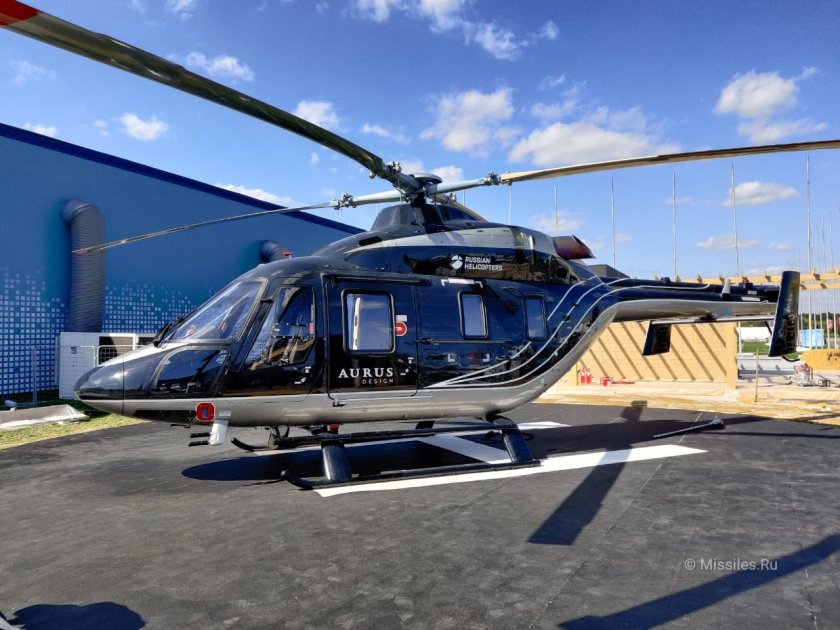 Ансат вертолёт