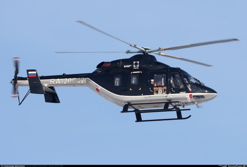 КВЗ Ансат-ГМСУ