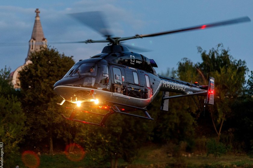 AGUSTAWESTLAND aw109