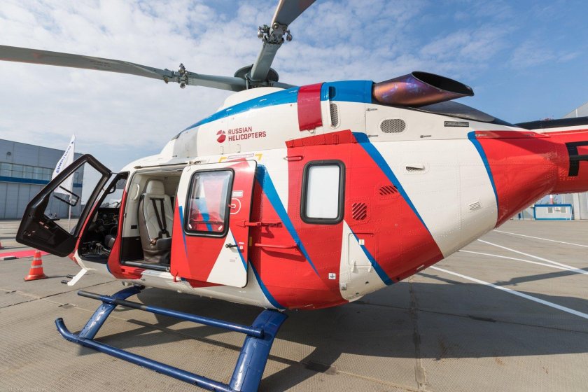 Ансат вертолёт