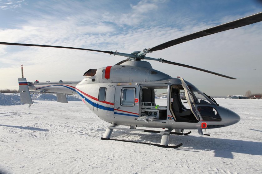 Ансат вертолёт