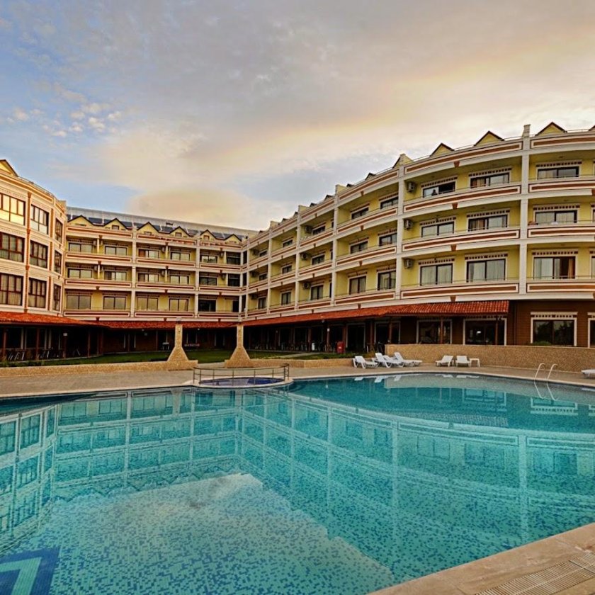 Балыкесир отель