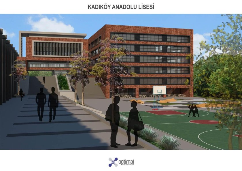 Sakıp sabancı anadolu lisesi