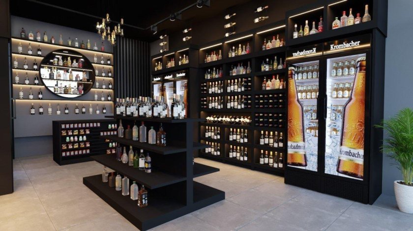 Текели магазин