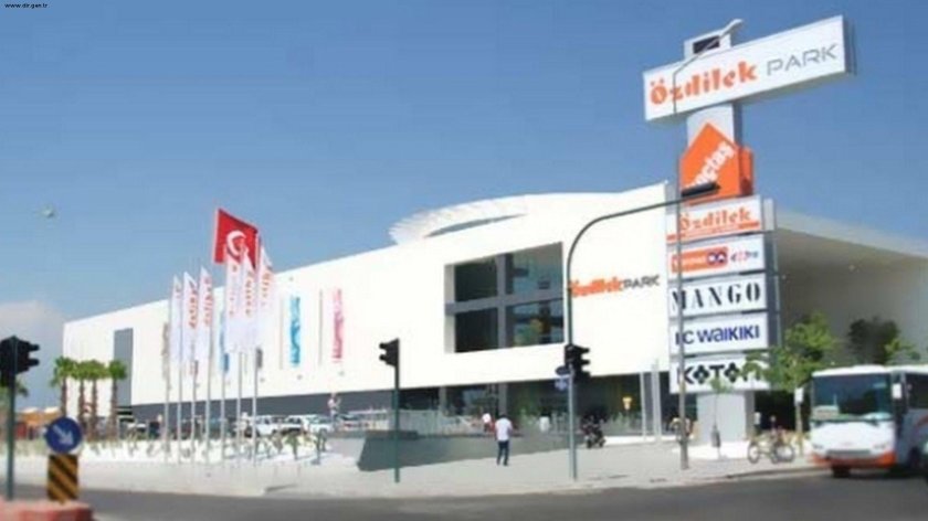 Оздилек Анталия