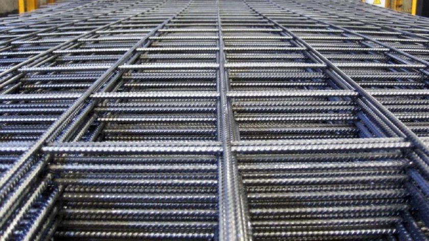 Строительные проволочные сеточные материалы арматура