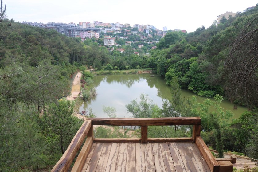 Kent Ormani Istanbul