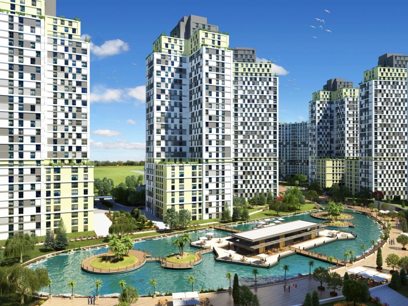 Жилая недвижимость