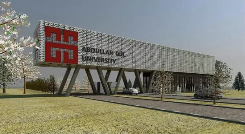 Abdullah Gul University