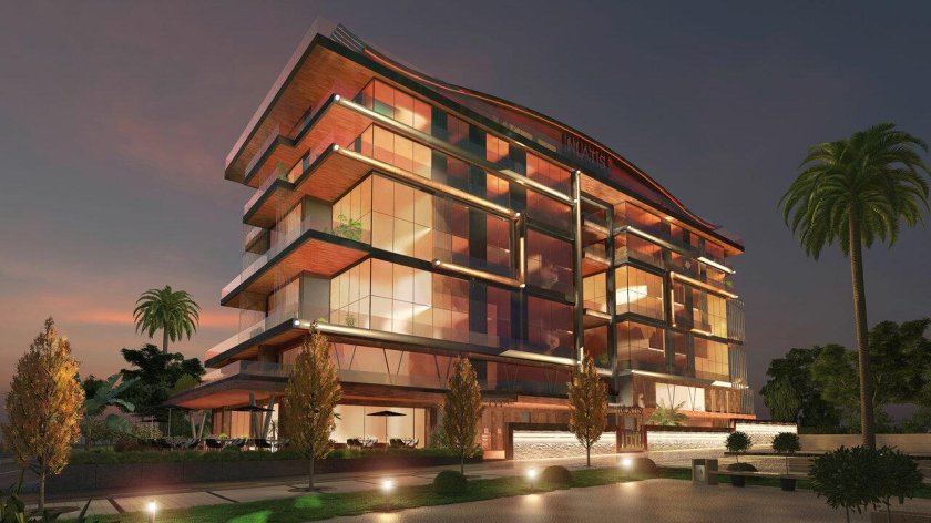 Дома в Турции