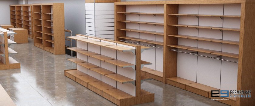 Торговые полки