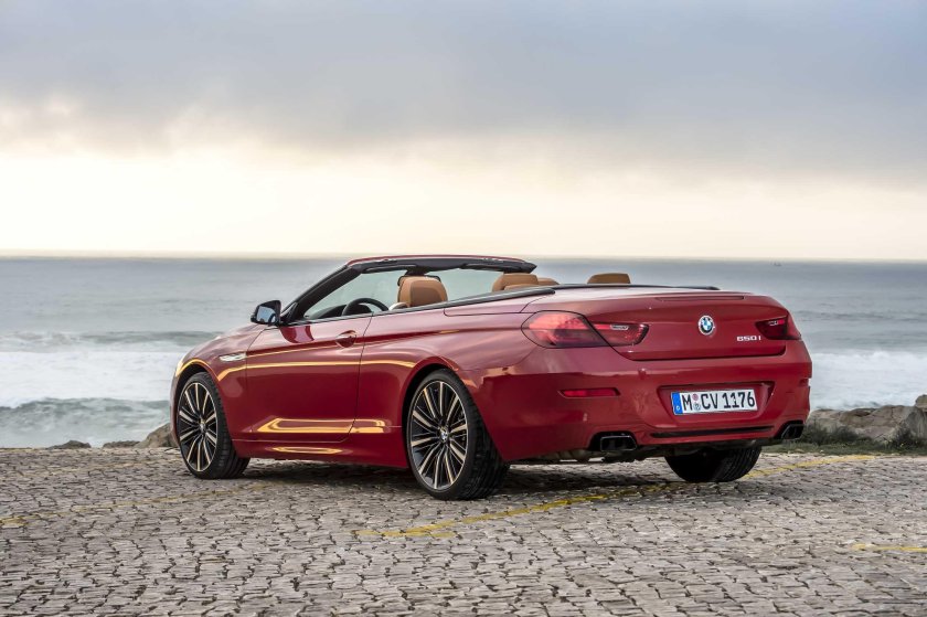 BMW 6 Cabriolet