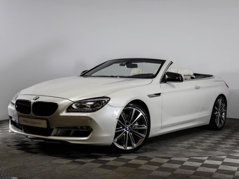 БМВ 5 серии с интересными рассказами