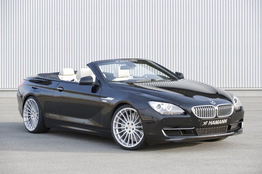 BMW 6 Cabriolet