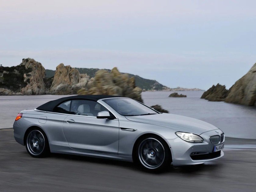 BMW 6er