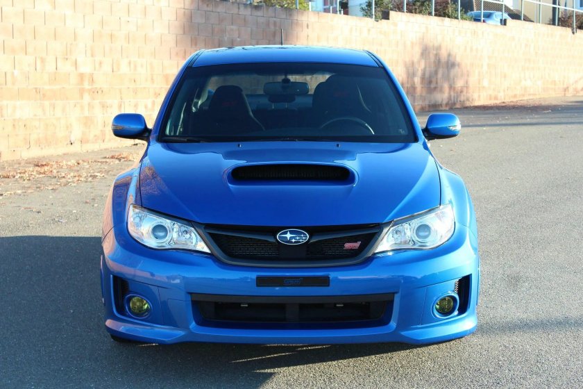 Subaru Impreza WRX 2003