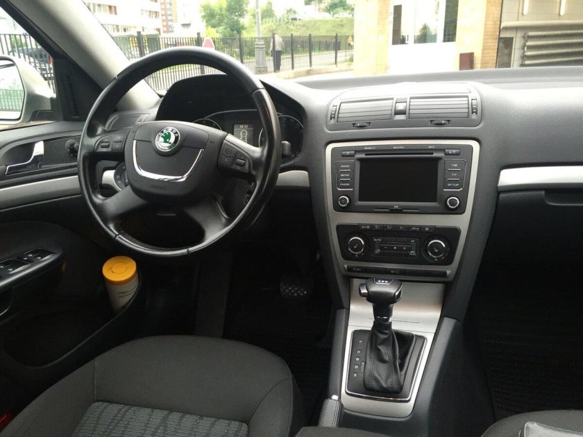 Skoda Octavia Elegance