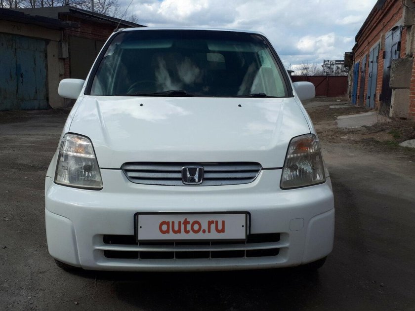 Хонда Капа 1998