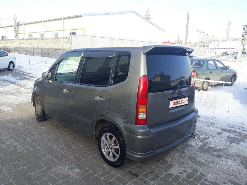 Хонда Капа 1998