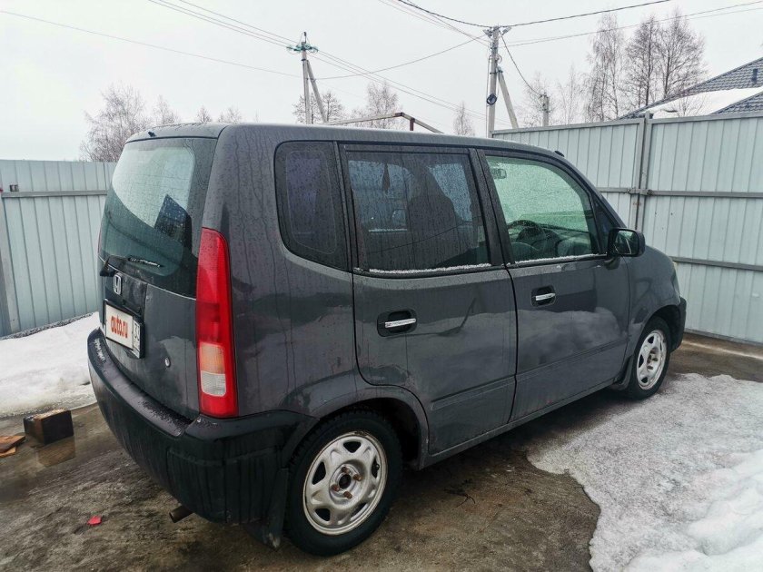 Хонда капа 1998