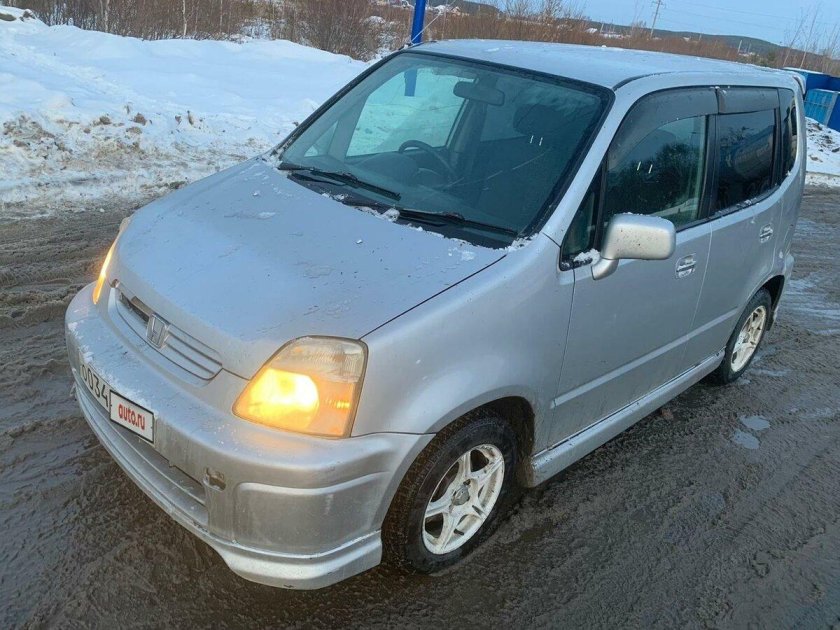 Хонда капа 2001