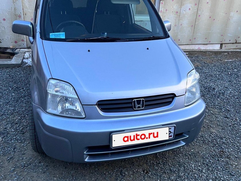 Хонда капа 2000