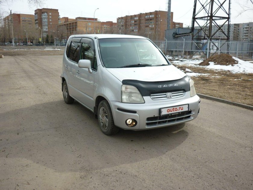 Хонда Капа 2002