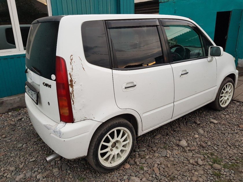 Хонда Капа 2000