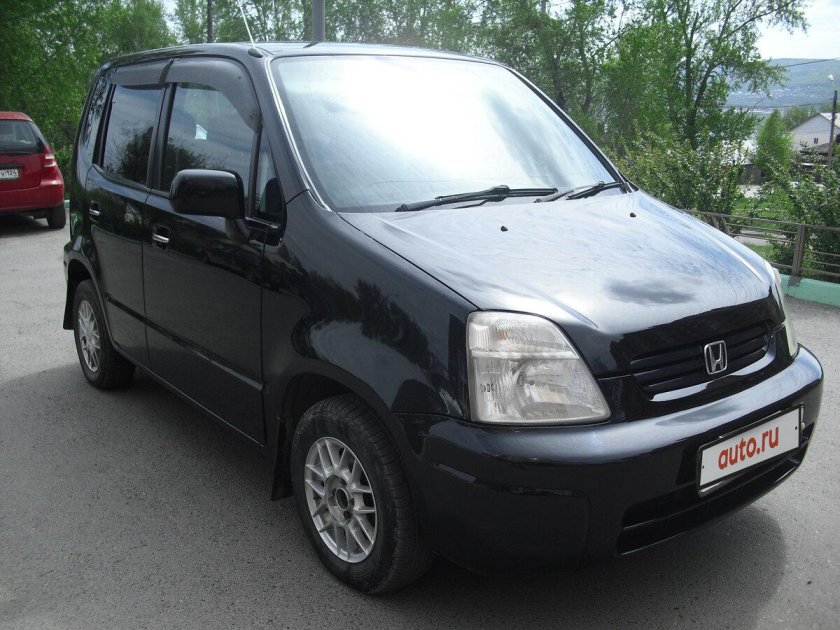 Хонда Капа 2001