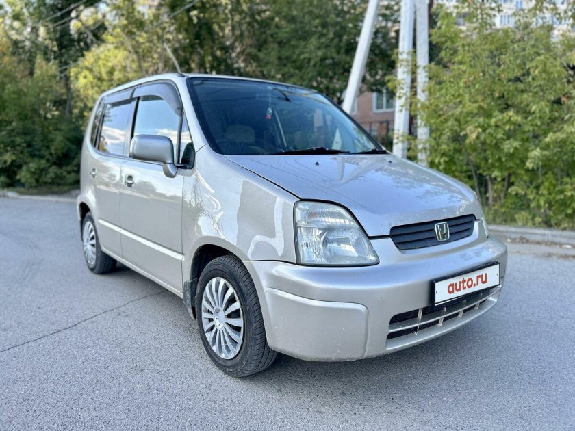 Хонда Капа 2000