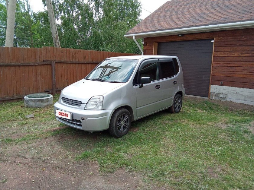 Хонда капа 1999