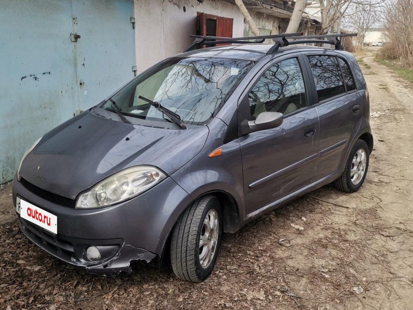 Чери кимо 2008