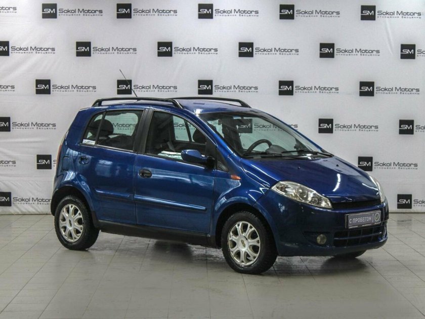 Чери кимо а 1