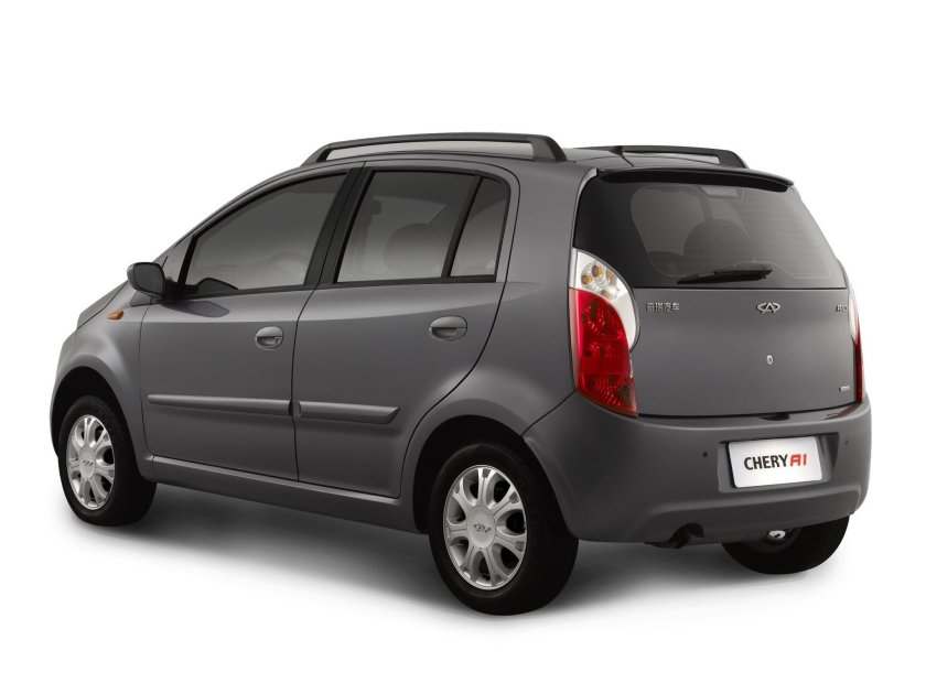 Chery Kimo a1
