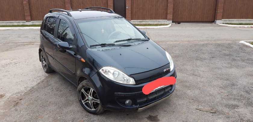 Chery Kimo /a1/ 2009