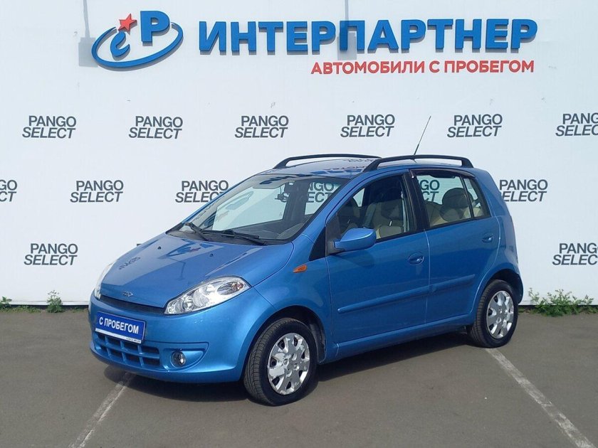 Chery Kimo /a1/ 2012