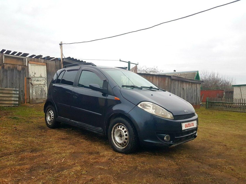 Чери кимо а113