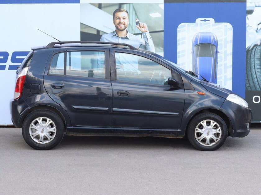 Черри 2008 год