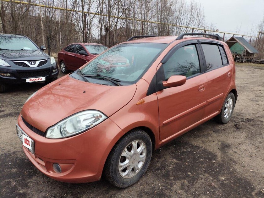 Chery kimo a1
