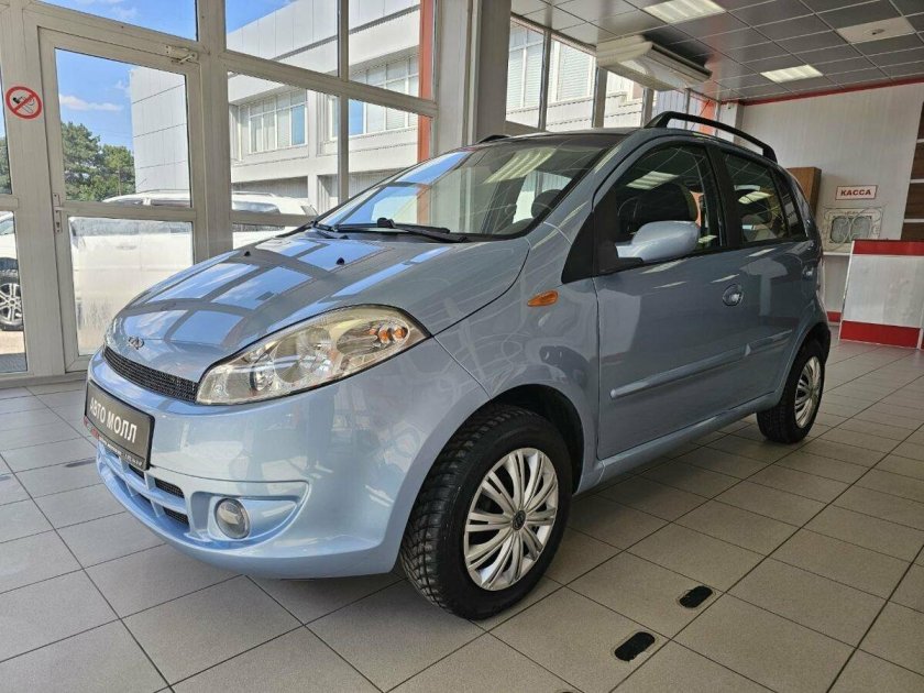 Chery кимо a113