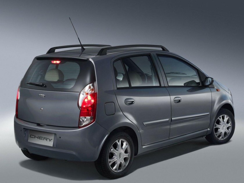 Chery Kimo 113