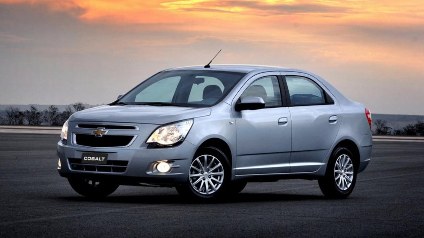 Шевроле кобальт Равон р4