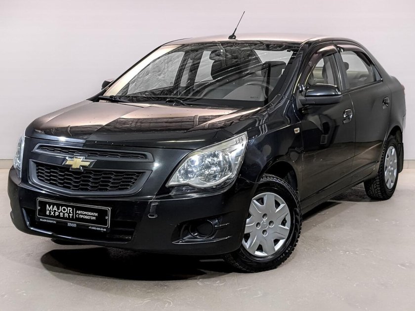 Chevrolet cobalt 2013