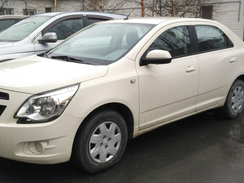 Chevrolet Cobalt 2012