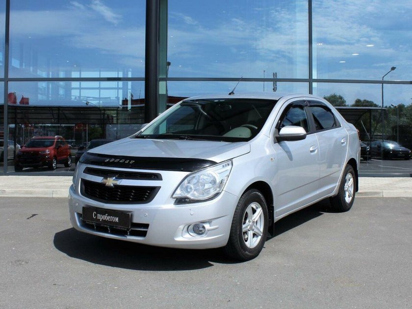 Шевроле кобальт 2013