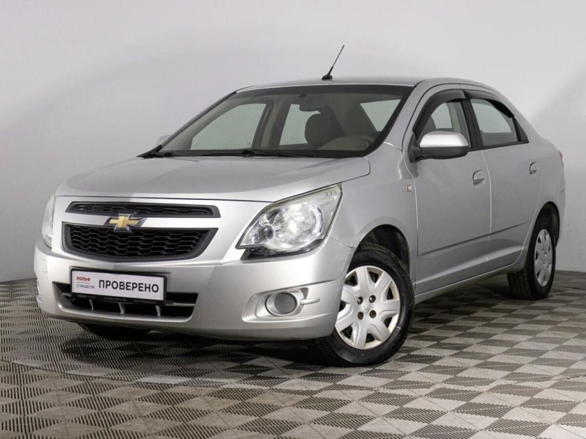 Шевроле Cobalt 2007