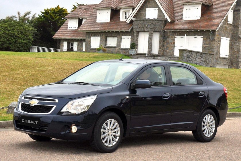Chevrolet Cobalt (2011)