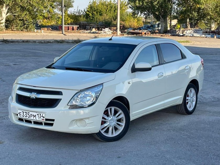Chevrolet Cobalt 2012
