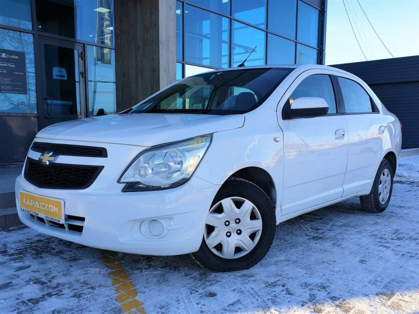 Chevrolet Cobalt 2022