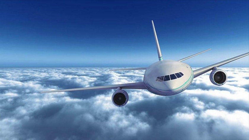 Самолёт Фрегат Экоджет